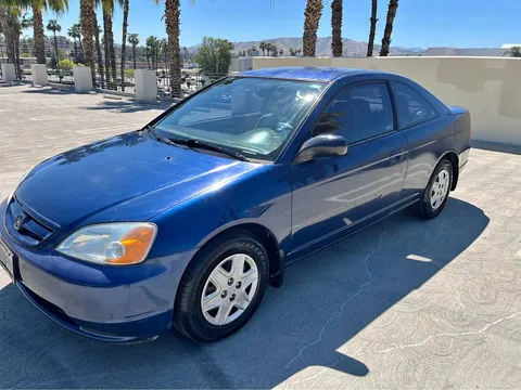 2003 Honda Civic EX Coupe