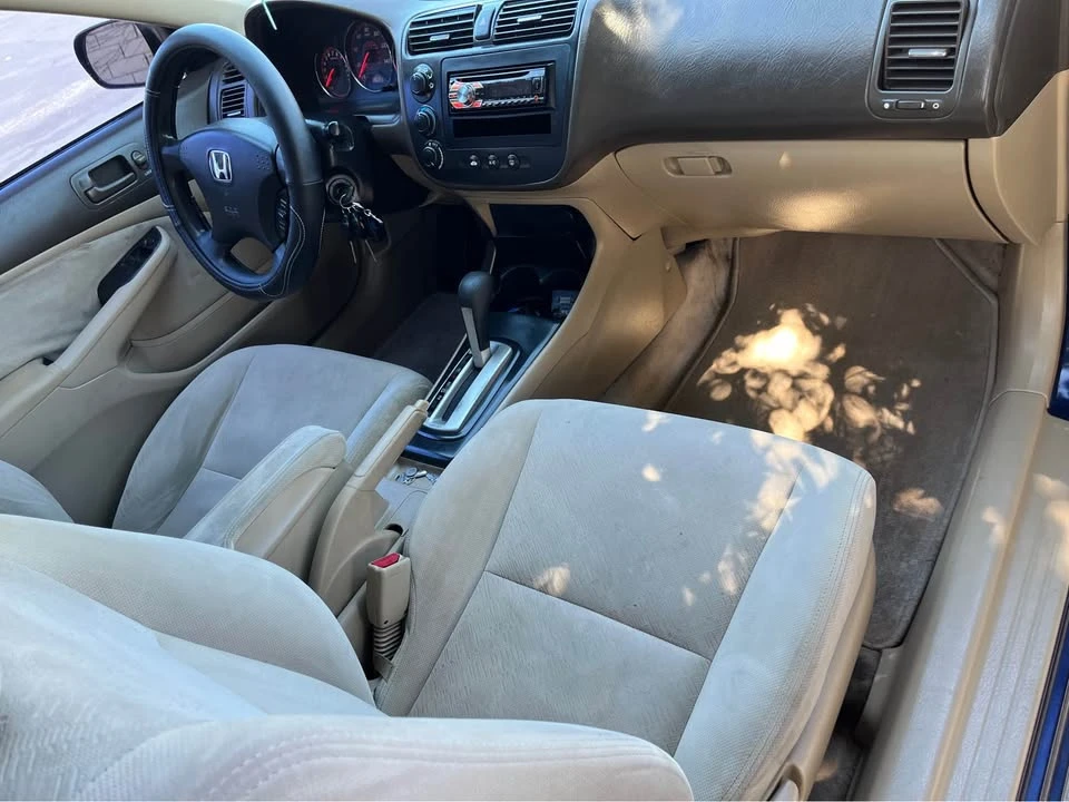 2003 Honda Civic 7th Gen - Image 11 of 19