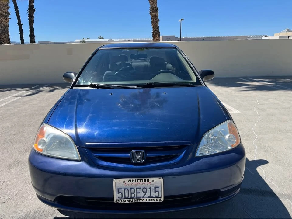 2003 Honda Civic 7th Gen - Image 2 of 19