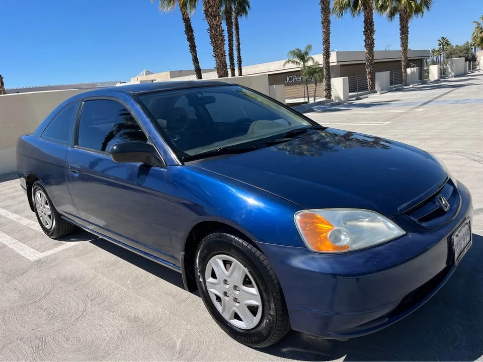 2003 Honda Civic 7th Gen - Image 3 of 19