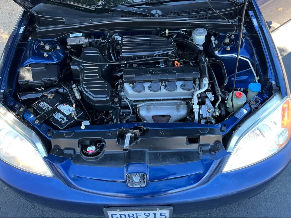 2003 Honda Civic 7th Gen - Image 17 of 19