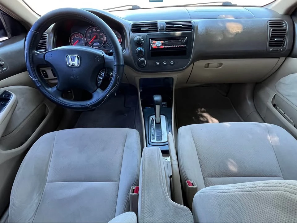 2003 Honda Civic 7th Gen - Image 14 of 19