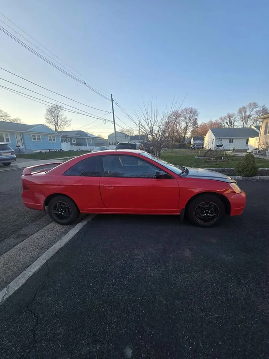 2003 Honda Civic 7th Gen - Image 2 of 9