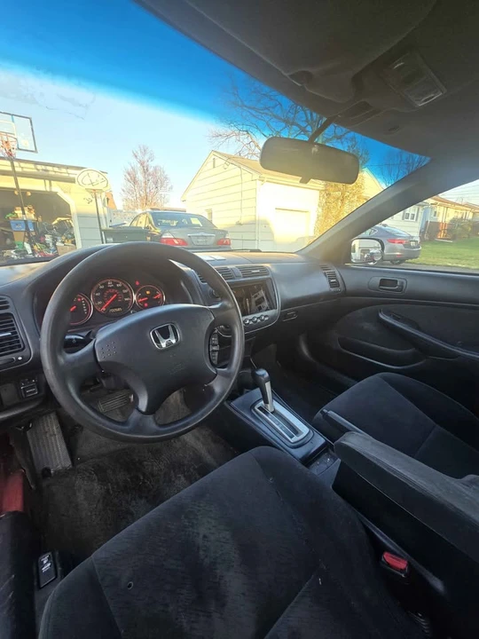 2003 Honda Civic 7th Gen - Image 6 of 9