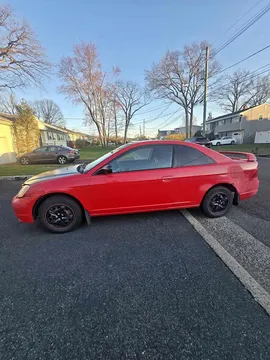 2003 Honda Civic EX-L Coupe