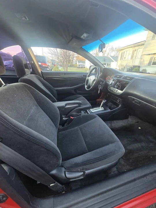 2003 Honda Civic 7th Gen - Image 7 of 9
