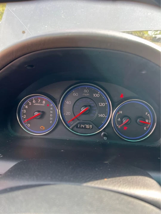 2003 Honda Civic 7th Gen - Image 10 of 10