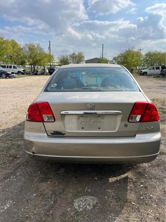 2003 Honda Civic 7th Gen - Image 2 of 10