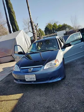 2003 Honda Civic EX-L