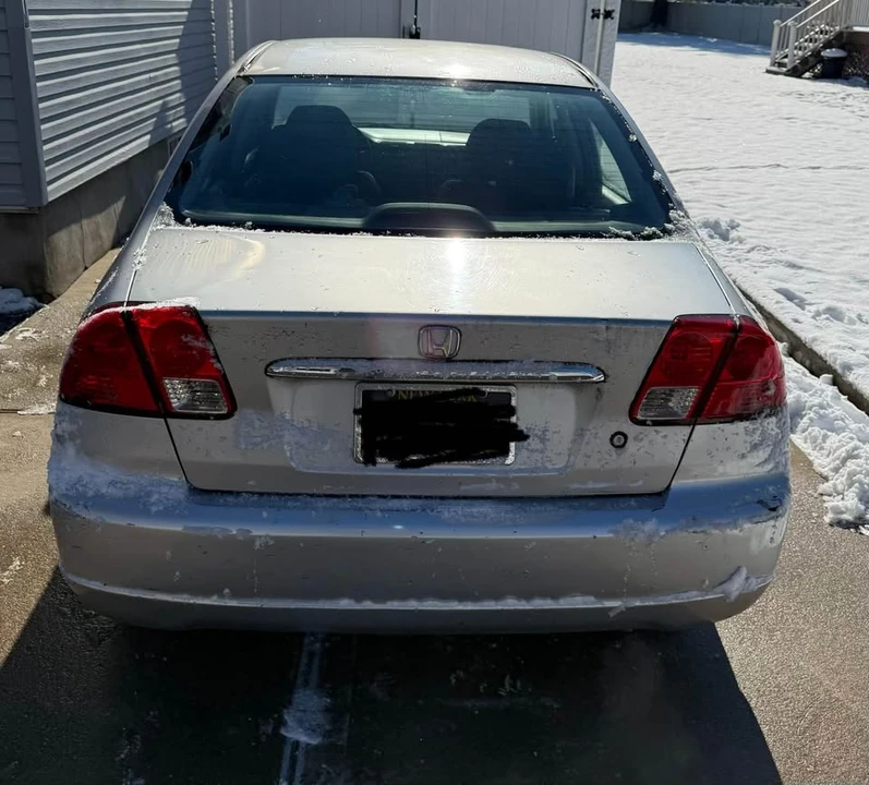 2003 Honda Civic 7th Gen - Image 6 of 13