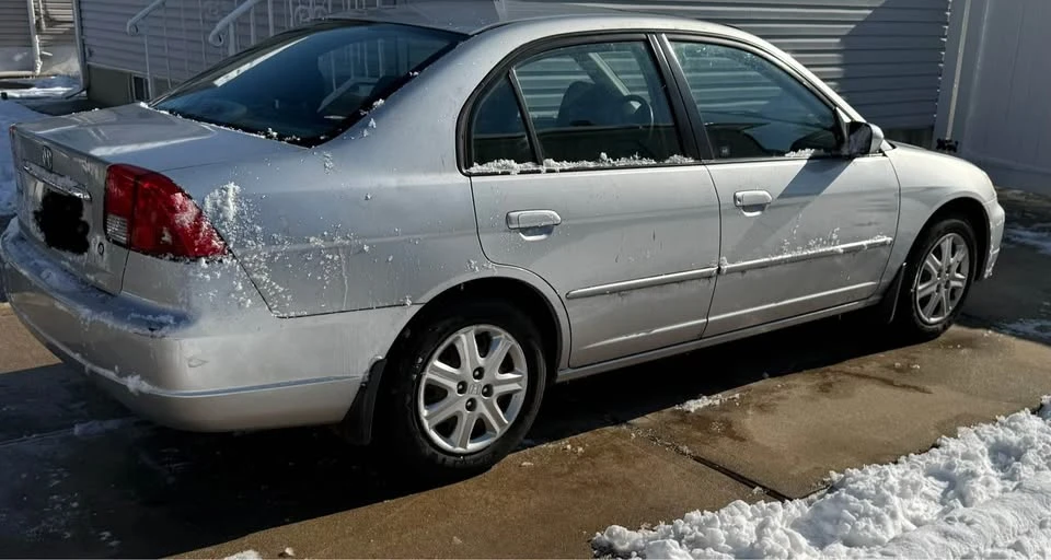2003 Honda Civic 7th Gen - Image 7 of 13