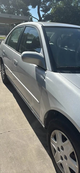 2003 Honda Civic 7th Gen - Image 11 of 12