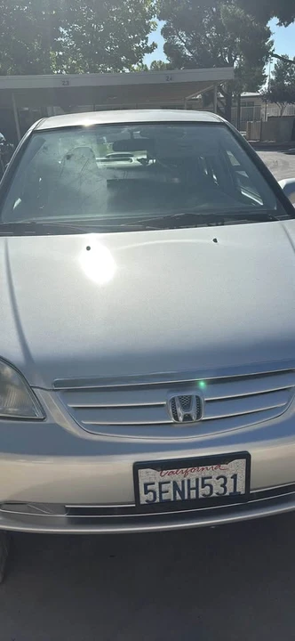 2003 Honda Civic 7th Gen - Image 12 of 12