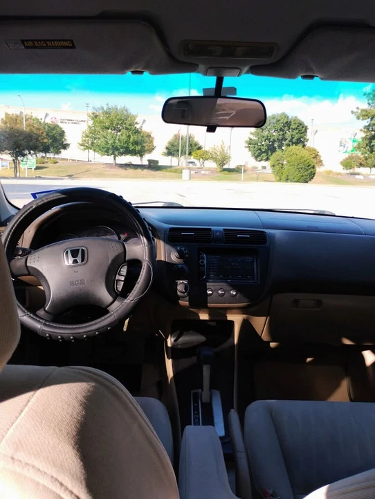 2003 Honda Civic 7th Gen - Image 5 of 7