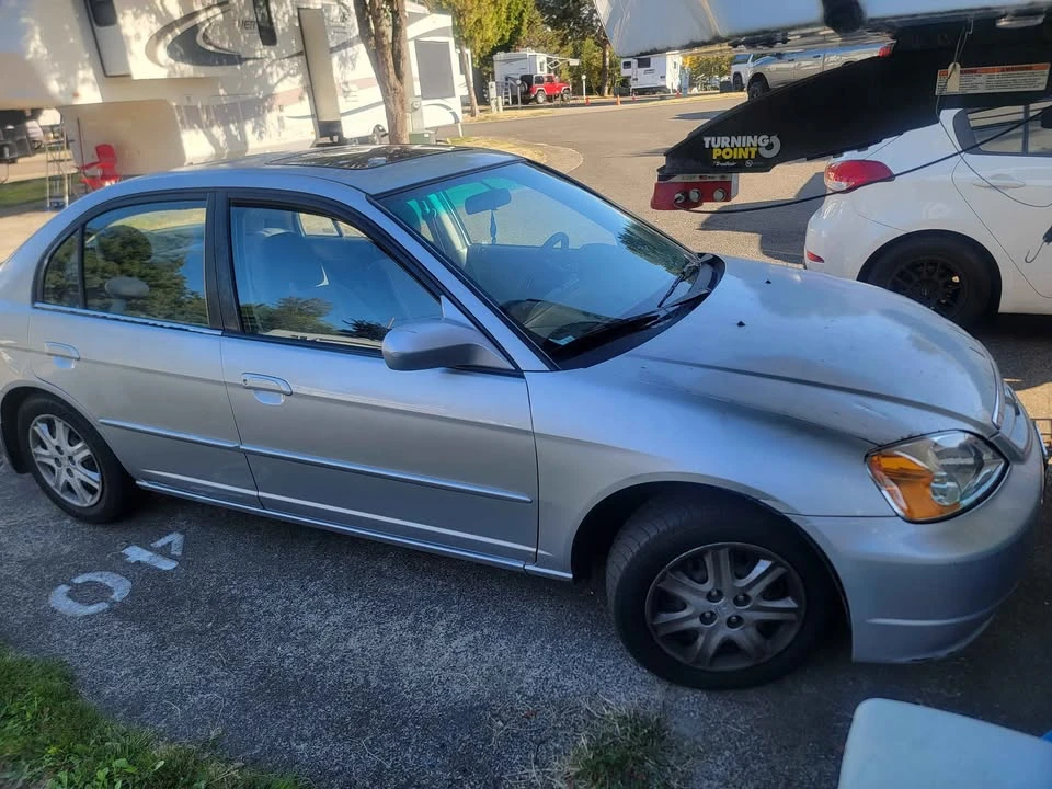 2003 Honda Civic 7th Gen - Image 4 of 7