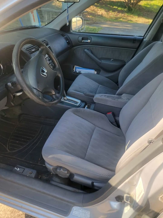 2003 Honda Civic 7th Gen - Image 7 of 7