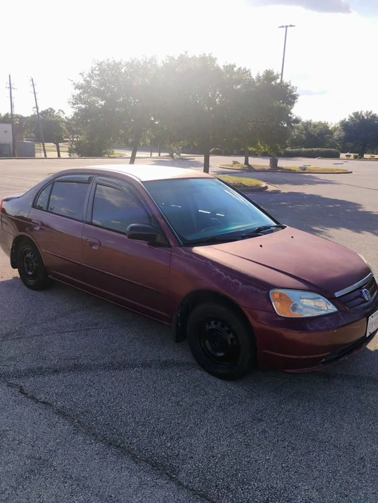 2003 Honda Civic 7th Gen - Image 3 of 7