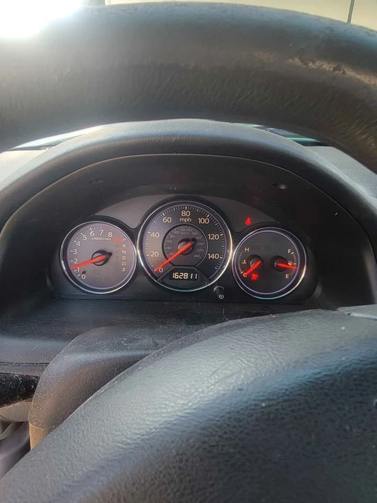 2003 Honda Civic 7th Gen - Image 6 of 7