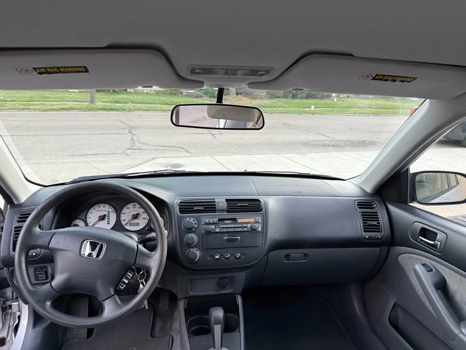 2003 Honda Civic 7th Gen - Image 12 of 15
