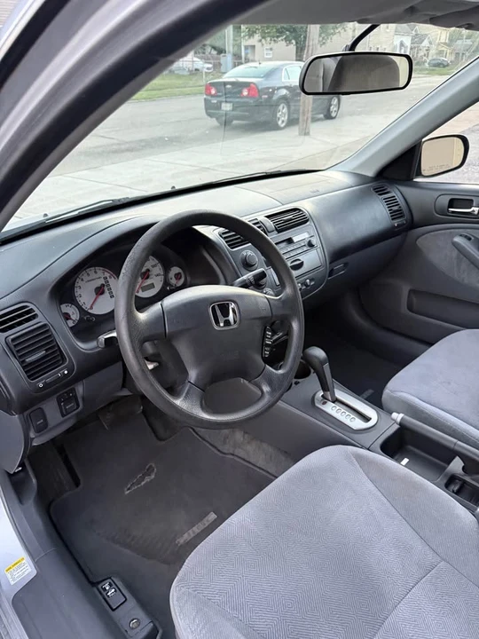 2003 Honda Civic 7th Gen - Image 13 of 15