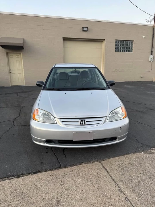 2003 Honda Civic 7th Gen - Image 3 of 15