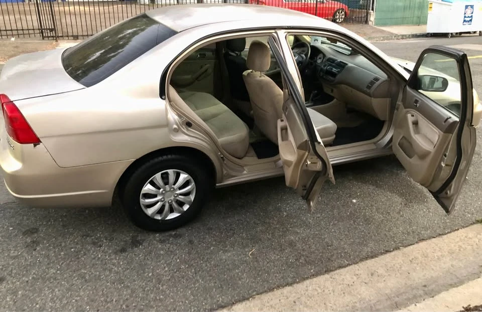 2003 Honda Civic 7th Gen - Image 3 of 4