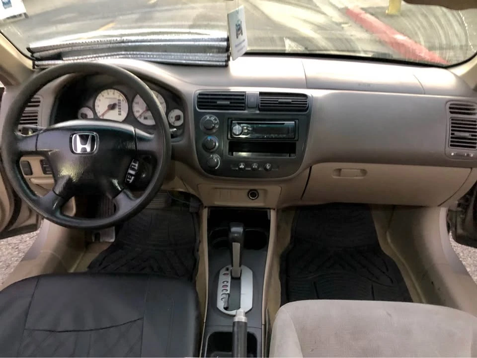 2003 Honda Civic 7th Gen - Image 2 of 4