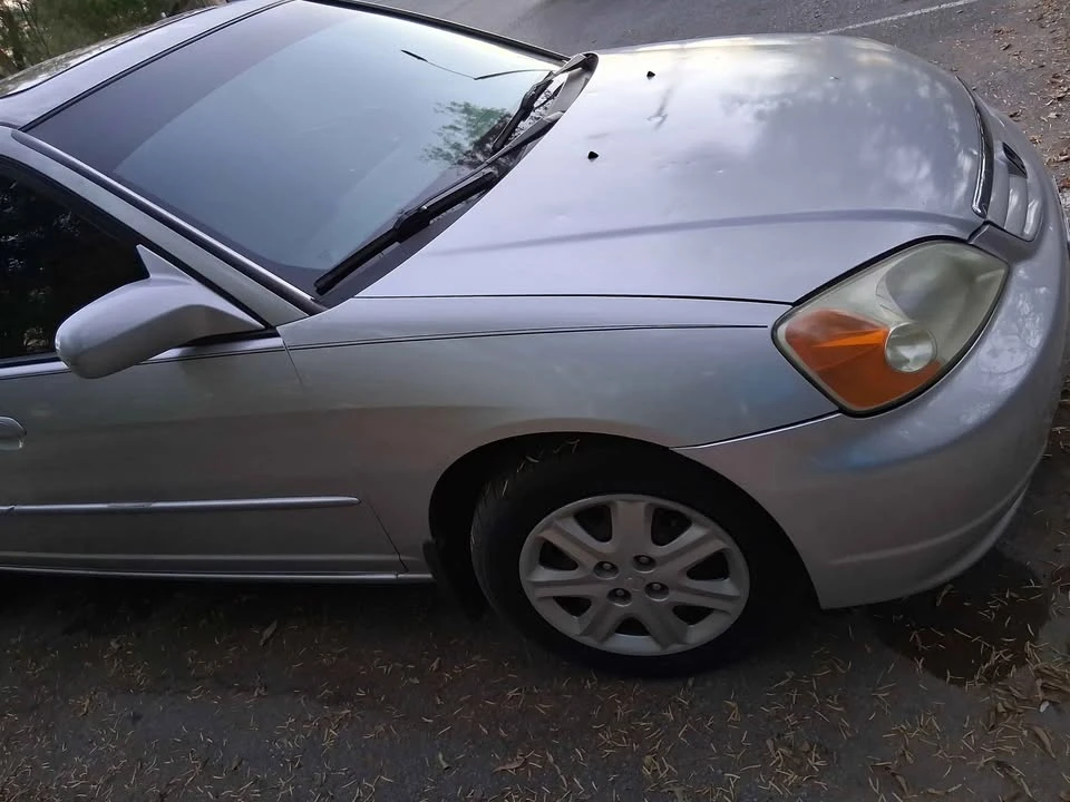 2003 Honda Civic 7th Gen - Image 2 of 4