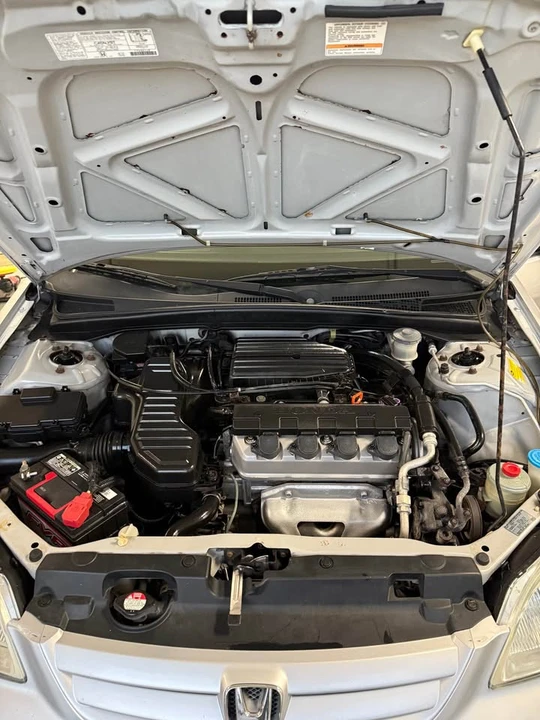 2003 Honda Civic 7th Gen - Image 14 of 15