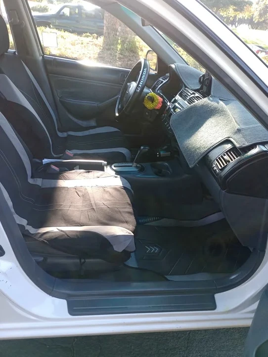 2003 Honda Civic 7th Gen - Image 5 of 9