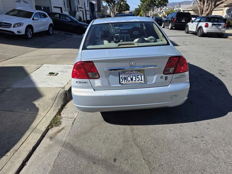 2003 Honda Civic 7th Gen - Image 6 of 11