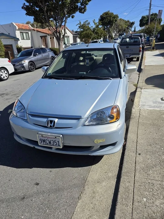 2003 Honda Civic 7th Gen - Image 7 of 11