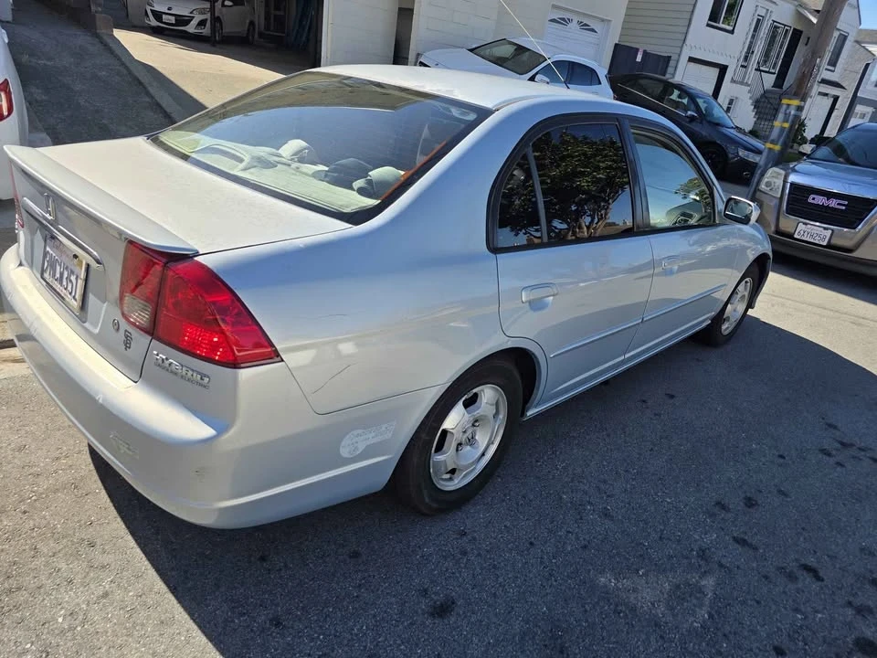 2003 Honda Civic 7th Gen - Image 5 of 11
