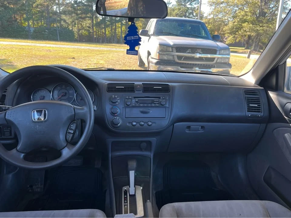 2003 Honda Civic 7th Gen - Image 7 of 8