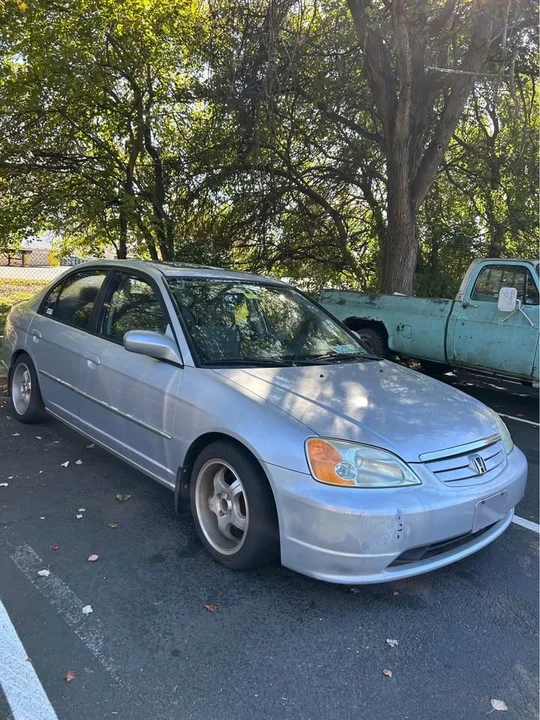 2003 Honda Civic 7th Gen - Image 5 of 8