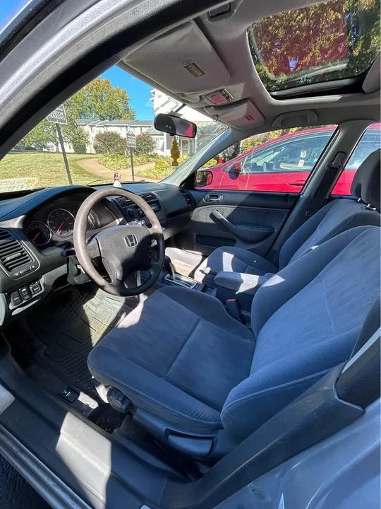 2003 Honda Civic 7th Gen - Image 6 of 8
