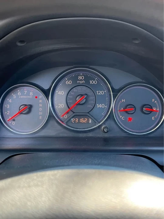 2003 Honda Civic 7th Gen - Image 8 of 8