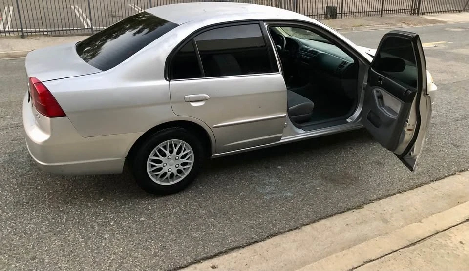 2003 Honda Civic 7th Gen - Image 5 of 7