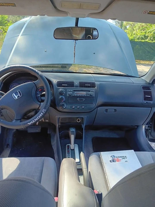 2003 Honda Civic 7th Gen - Image 6 of 7