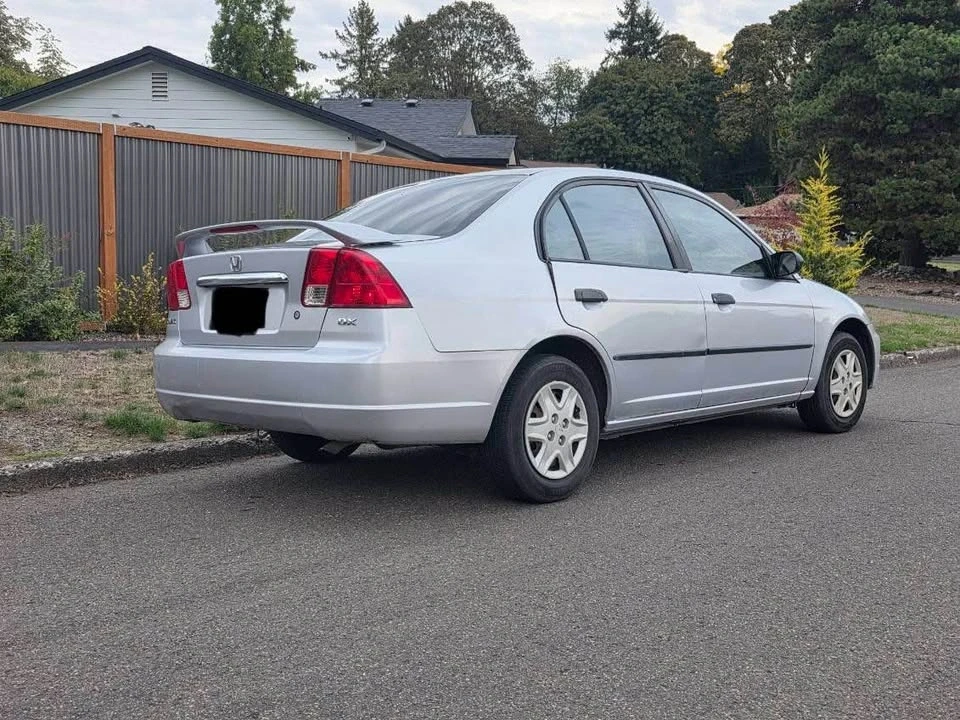 2003 Honda Civic 7th Gen - Image 5 of 7
