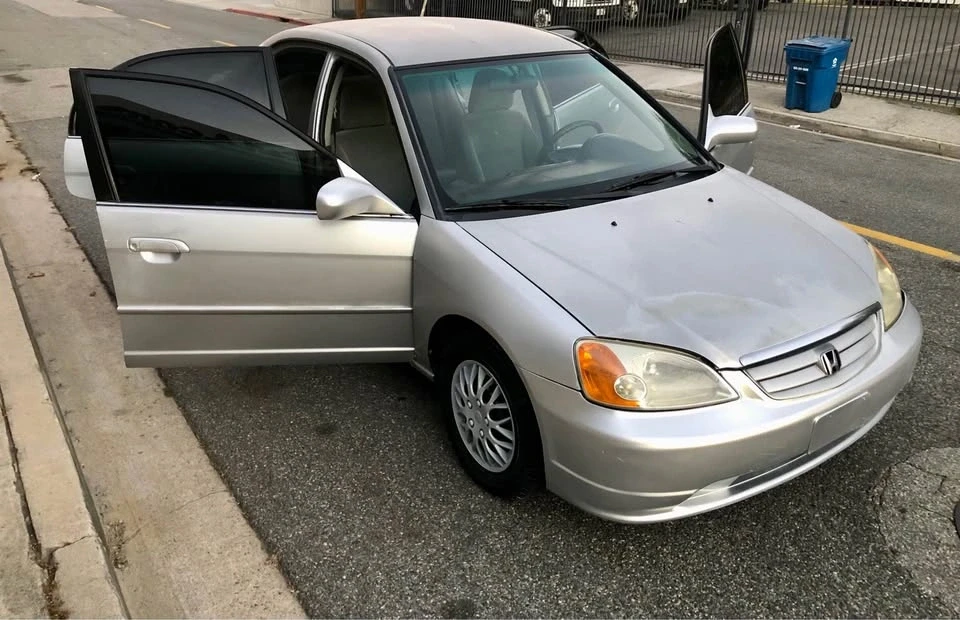 2003 Honda Civic 7th Gen - Image 7 of 7