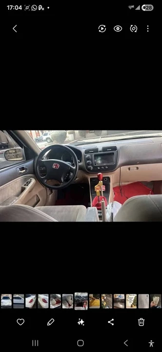 2003 Honda Civic 7th Gen - Image 6 of 10