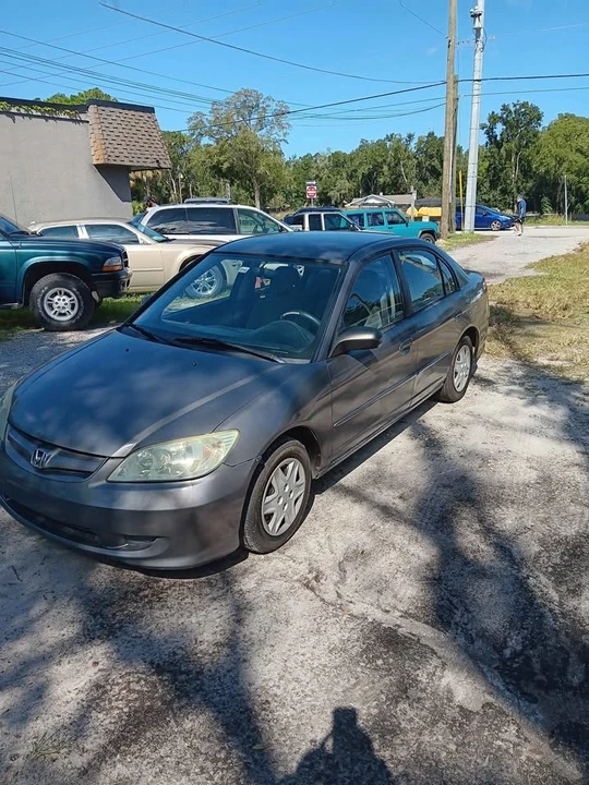 2003 Honda Civic 7th Gen - Image 3 of 7