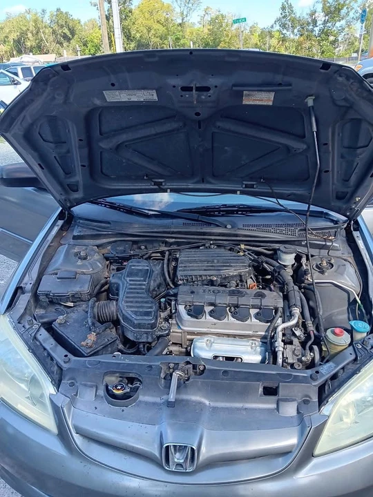 2003 Honda Civic 7th Gen - Image 5 of 7