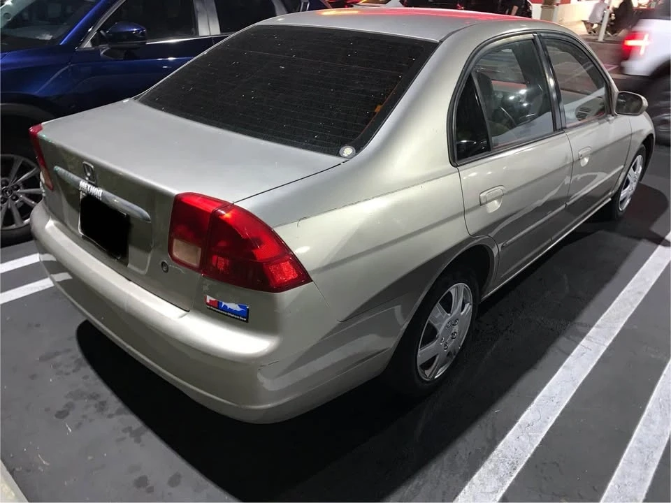 2003 Honda Civic 7th Gen - Image 4 of 4