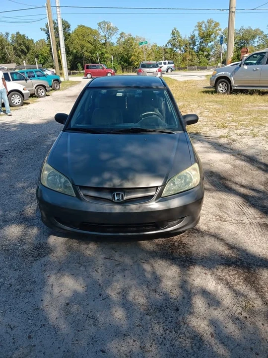 2003 Honda Civic 7th Gen - Image 2 of 7