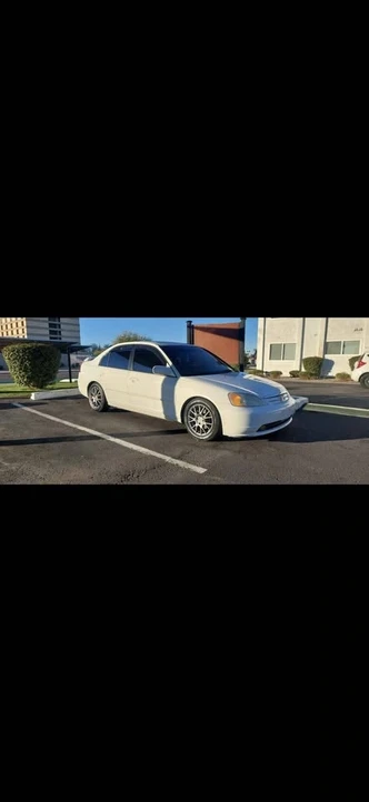 2003 Honda Civic 7th Gen - Image 4 of 10