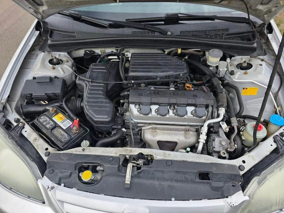 2003 Honda Civic 7th Gen - Image 7 of 7