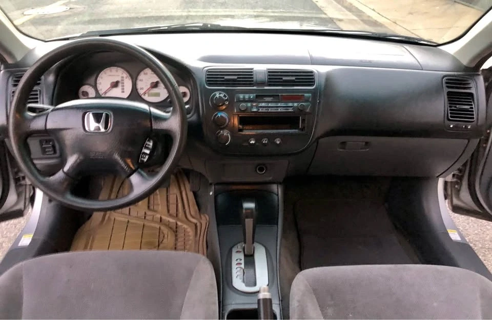 2003 Honda Civic 7th Gen - Image 2 of 7