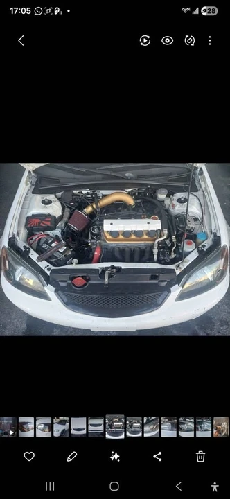 2003 Honda Civic 7th Gen - Image 9 of 10
